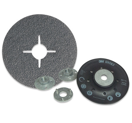 3M Fiberscheibe 501C P100 #60508